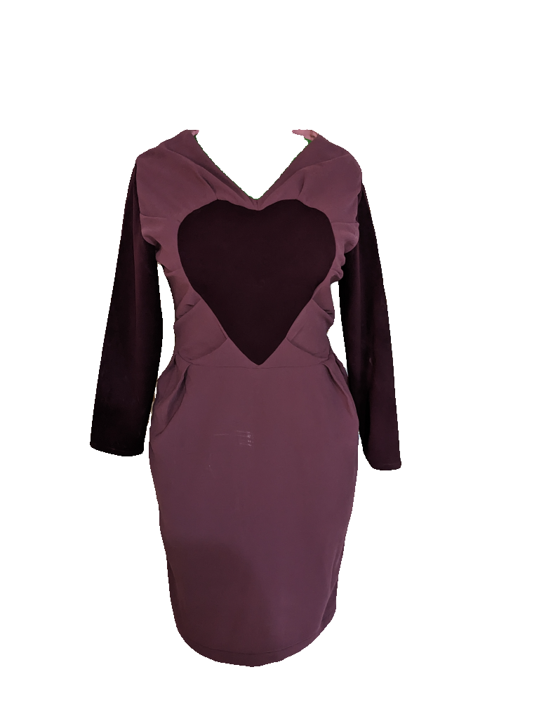 Heartfelt Elegance Dress