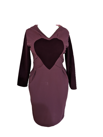 Heartfelt Elegance Dress