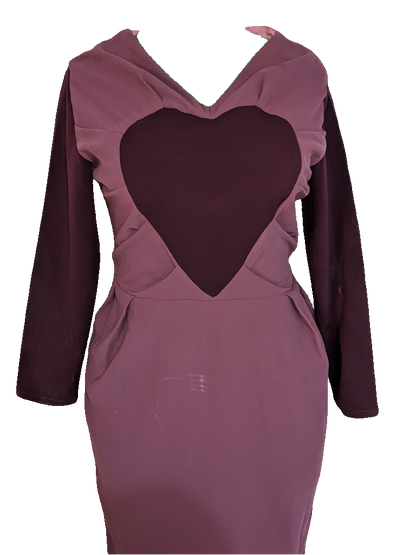 Heartfelt Elegance Dress