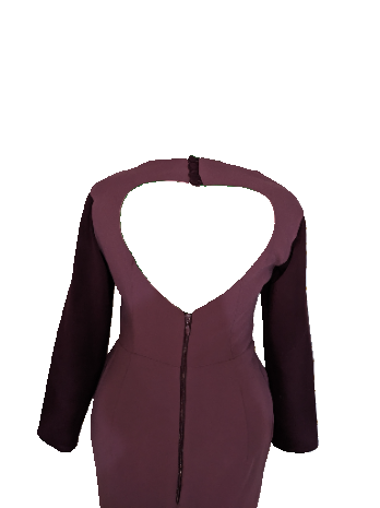 Heartfelt Elegance Dress